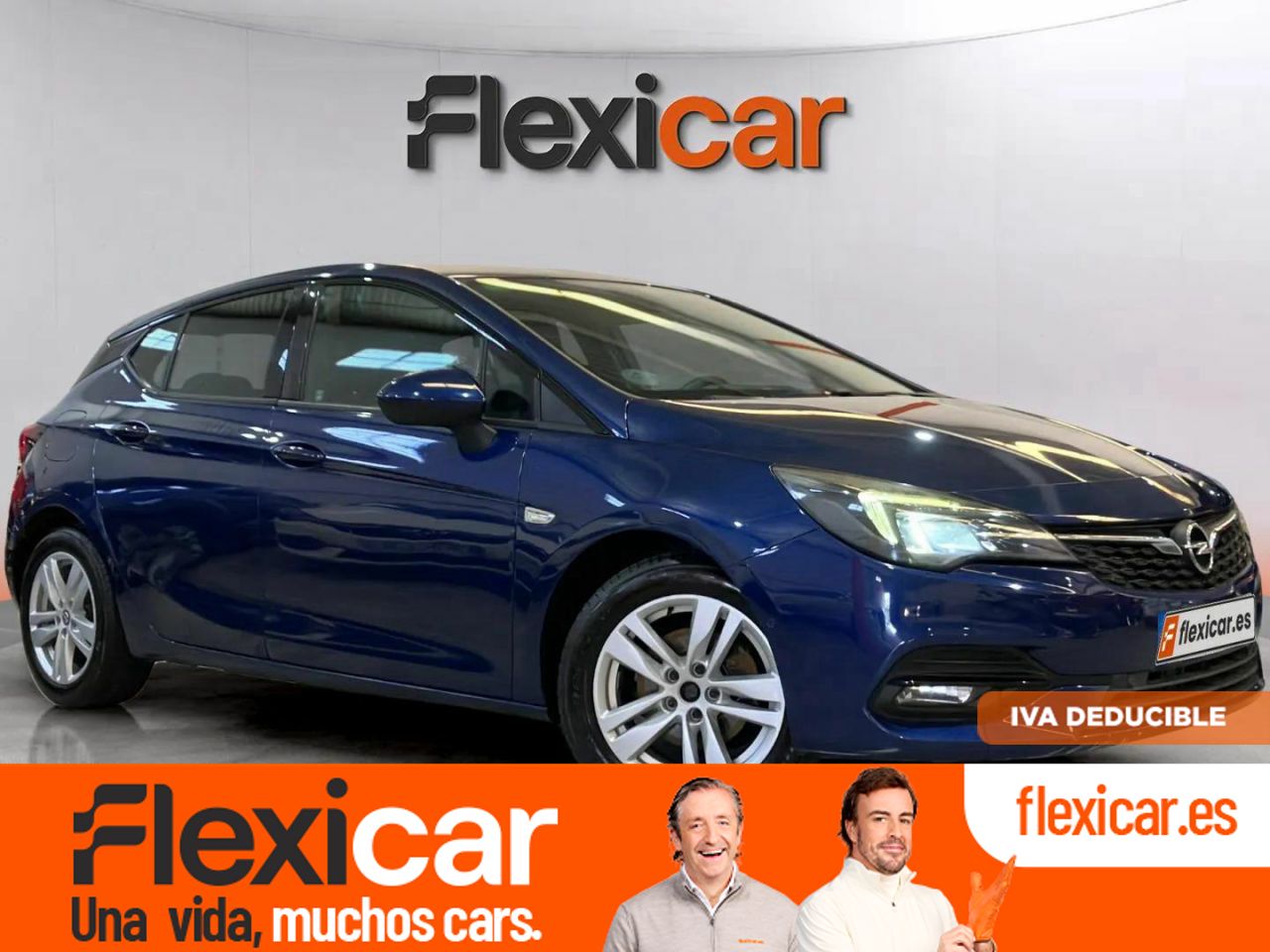 Foto opel astra 2019 /