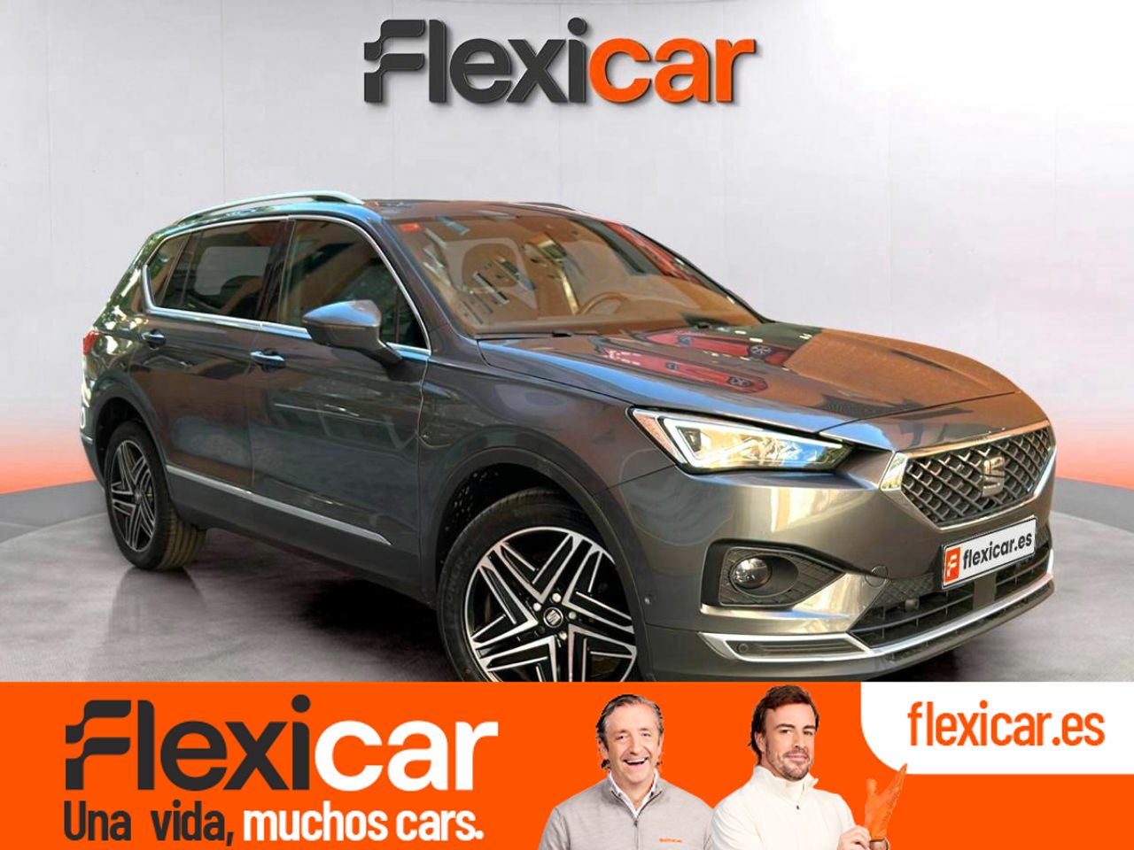 Foto seat tarraco 2020 /