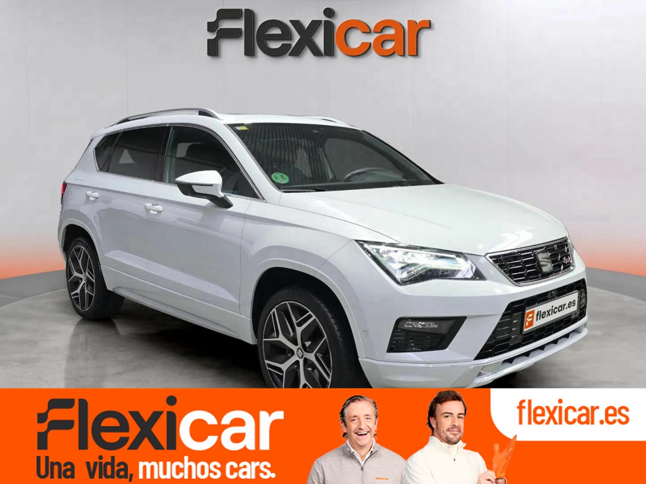 Foto seat ateca 2018 /