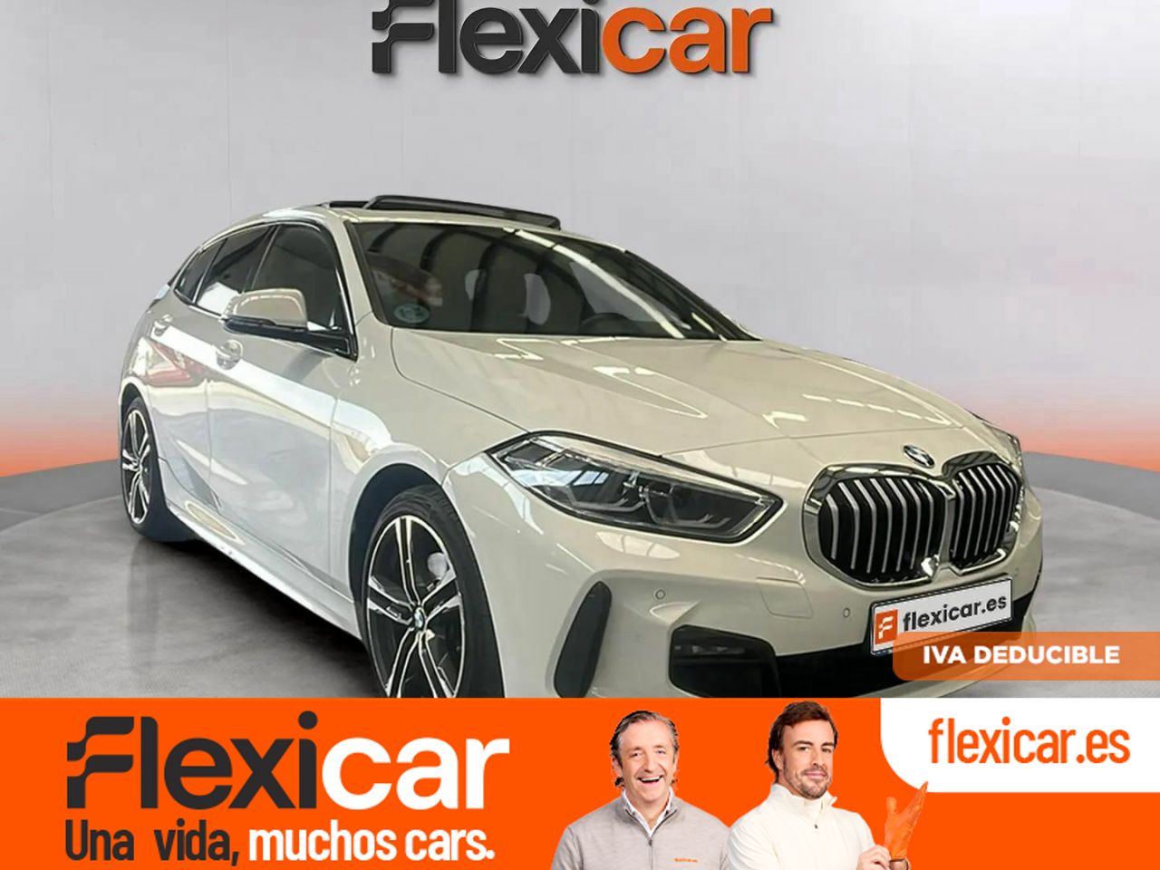 Foto bmw serie 1 2020 /