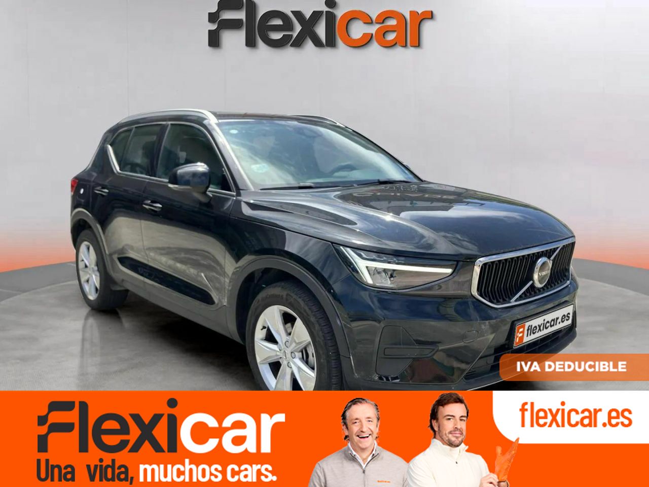 Foto volvo xc40 2024 /