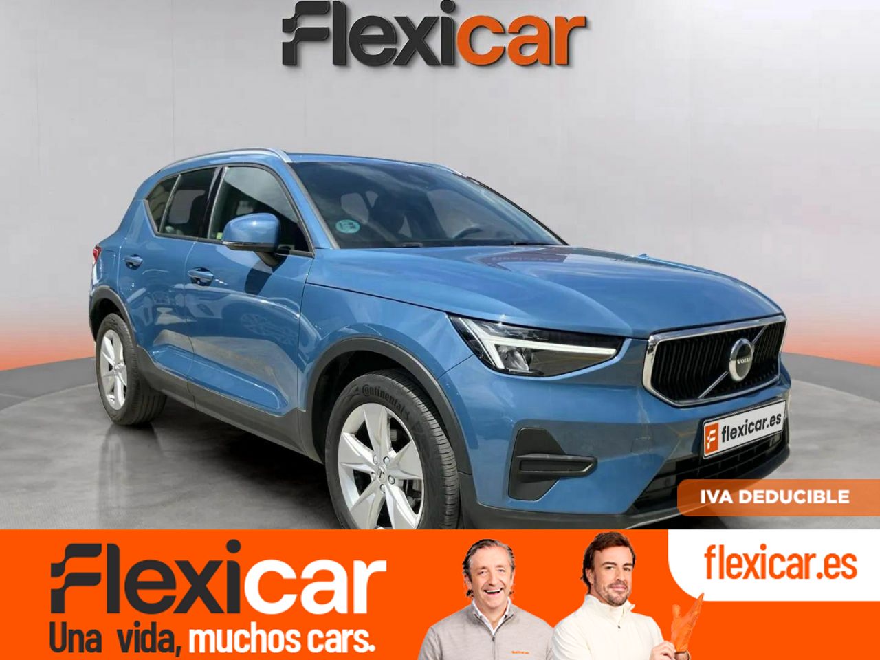 Foto volvo xc40 2024 /