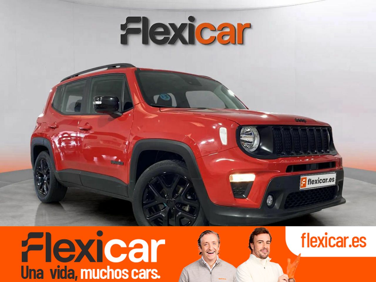 Foto jeep renegade 2022 /