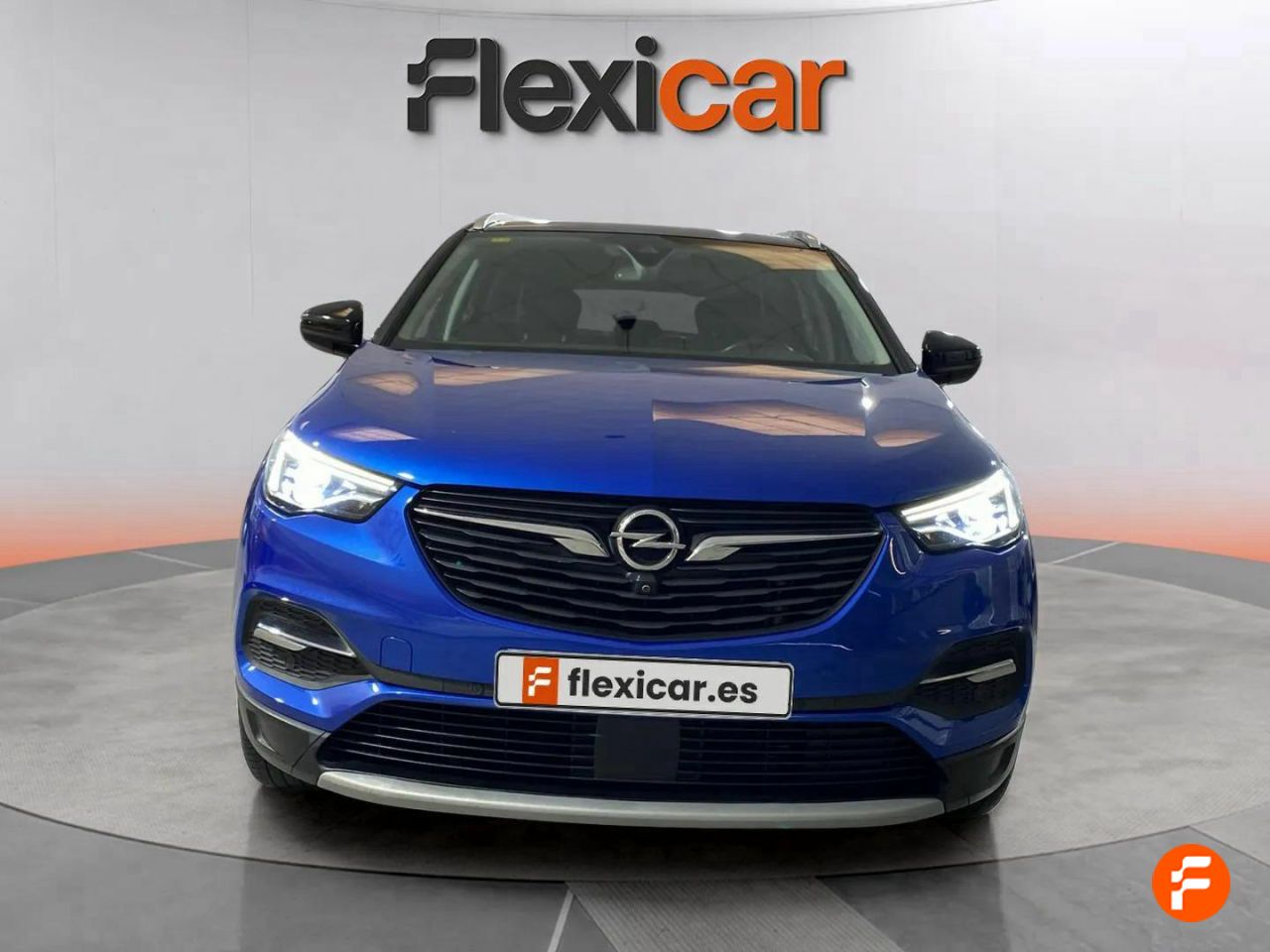 opel grandland x 2017 / foto grande (2)
