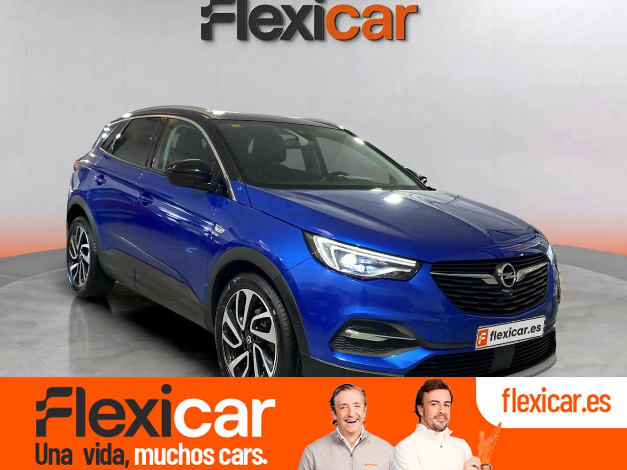 Foto opel grandland x 2017 /
