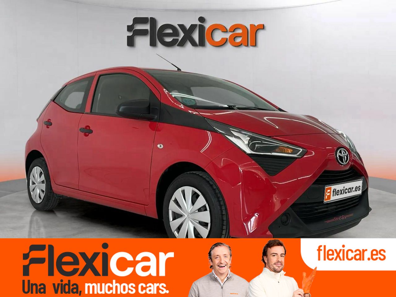 Foto toyota aygo 2022 /