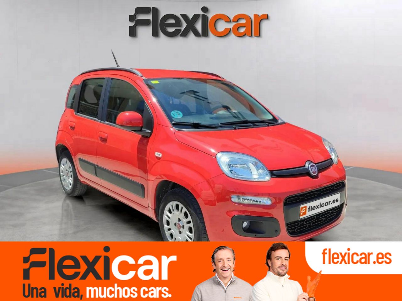 Foto fiat panda 2018 /