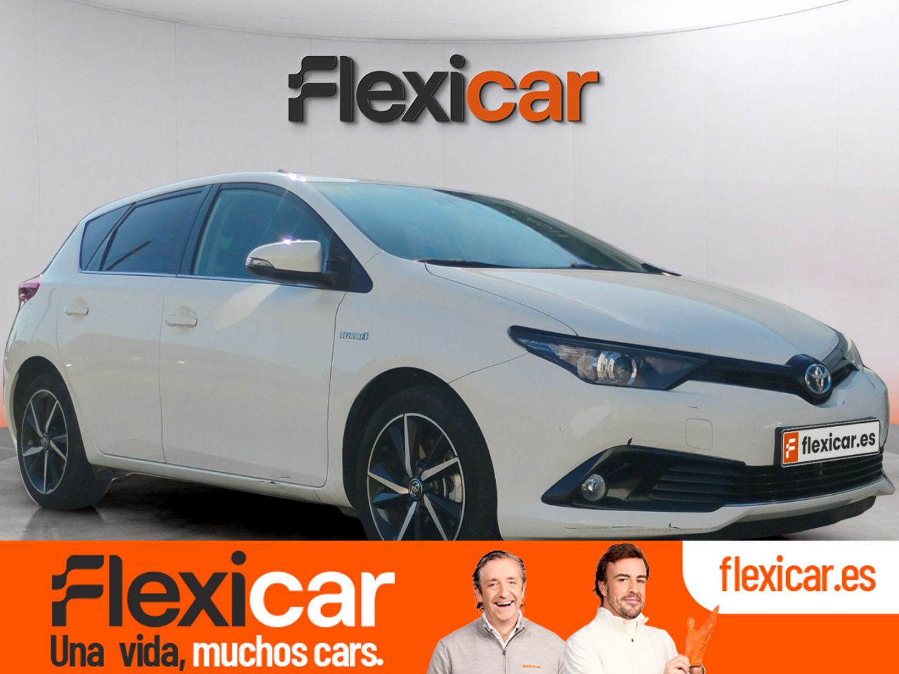 Foto toyota auris 2018 /