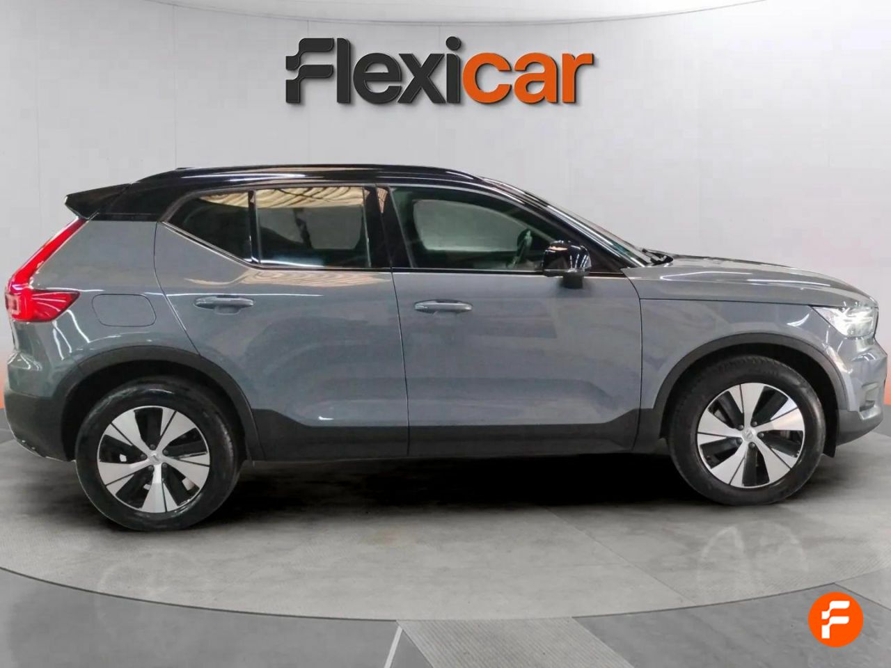 volvo xc40 2021 / foto grande (3)