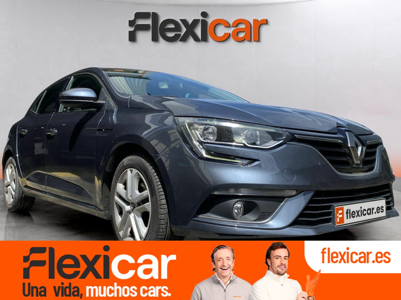 Foto renault megane 2017 /