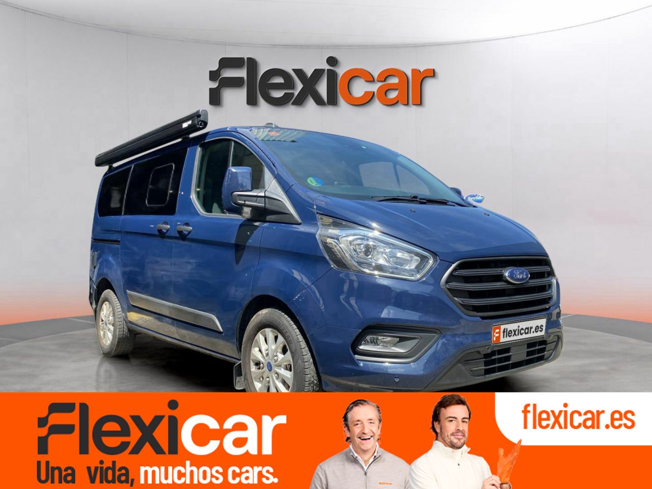 Foto ford transit custom 2021 /