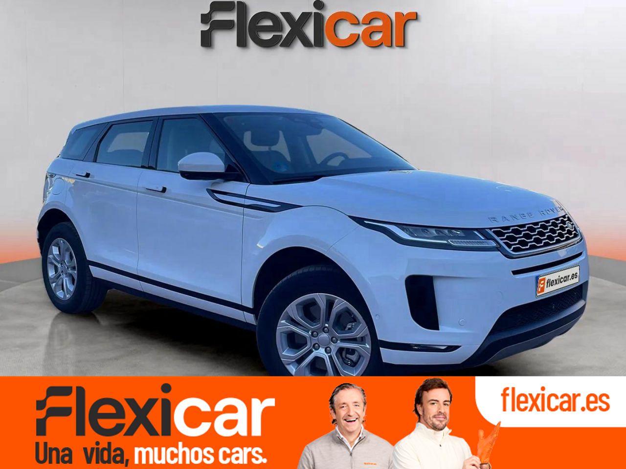 Foto land-rover range rover evoque 2021 /