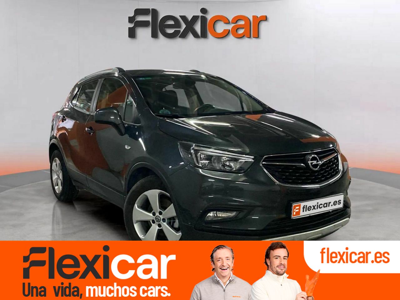 Foto opel mokka x 2018 /
