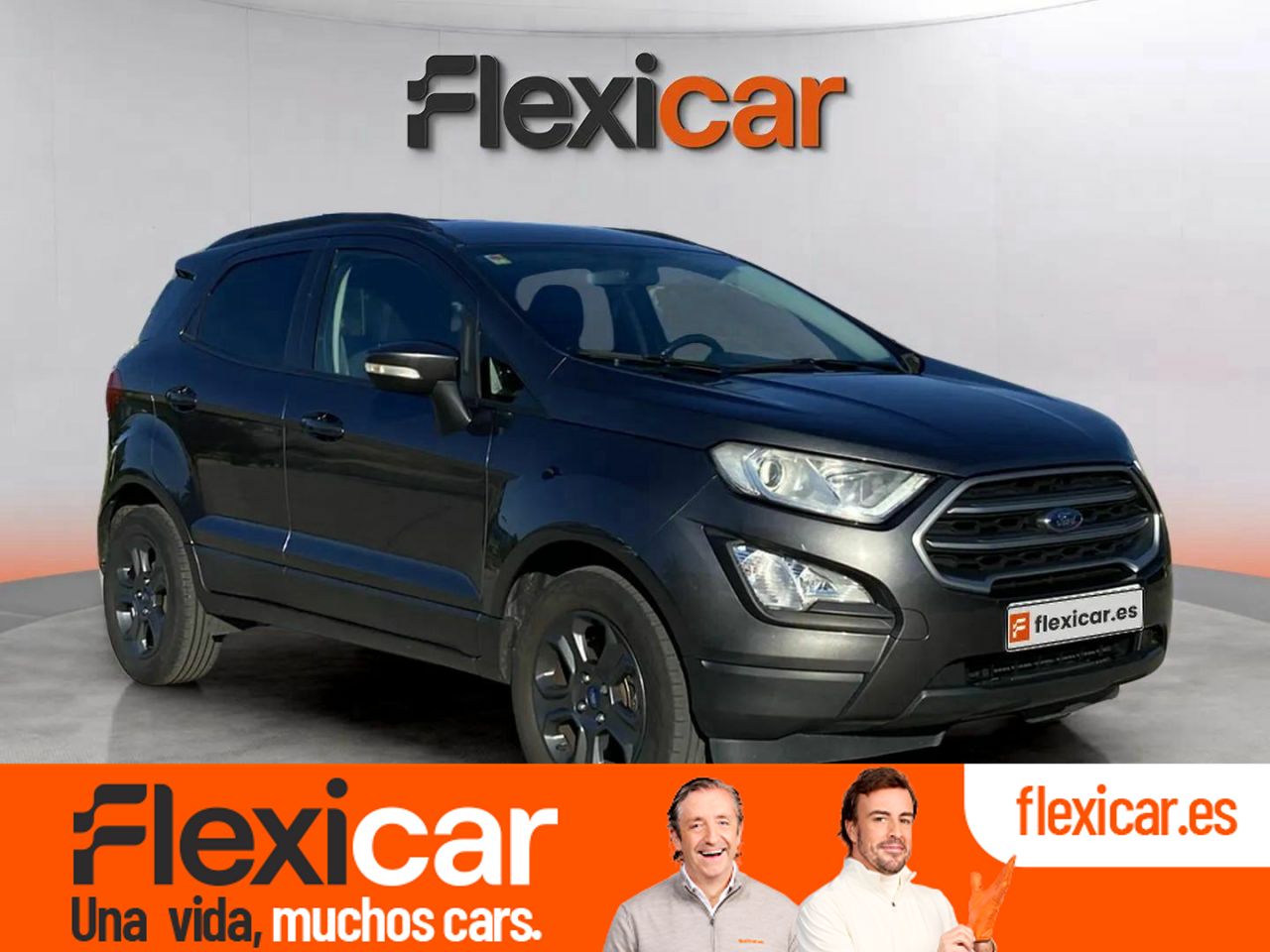 Foto ford ecosport 2018 /
