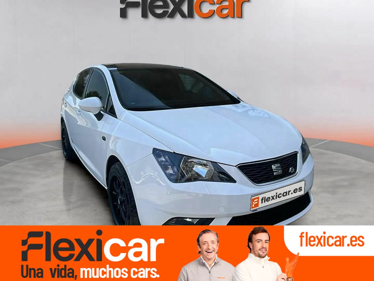 Foto seat ibiza 2016 /