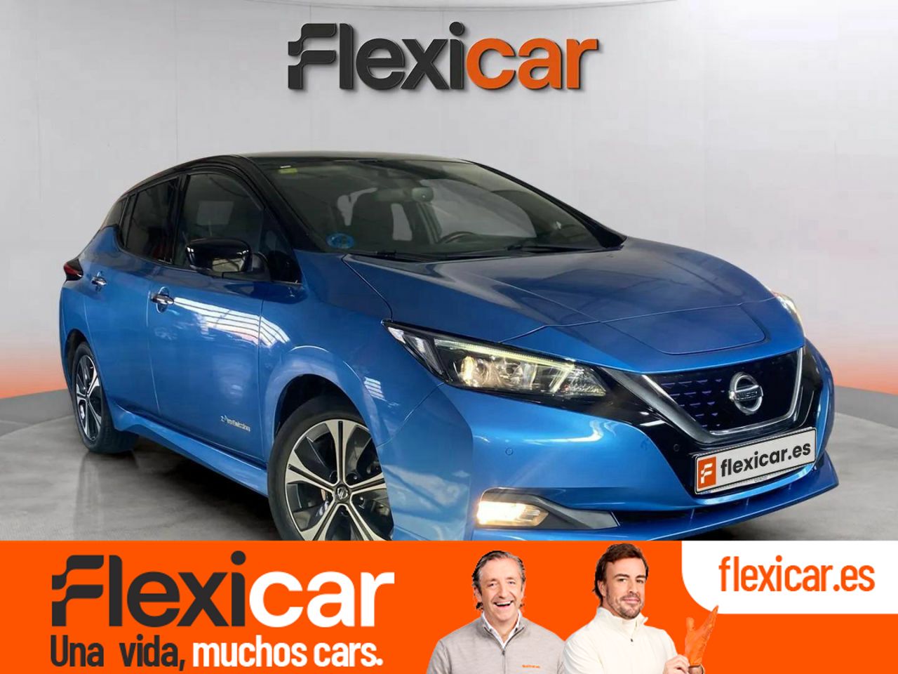 Foto nissan leaf 2020 /