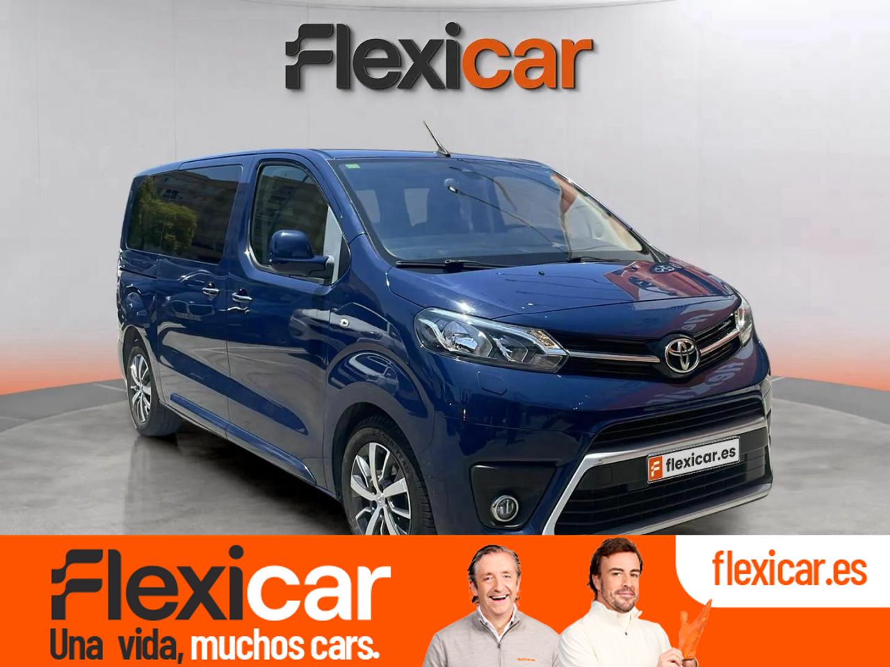 Foto toyota proace verso 2019 /