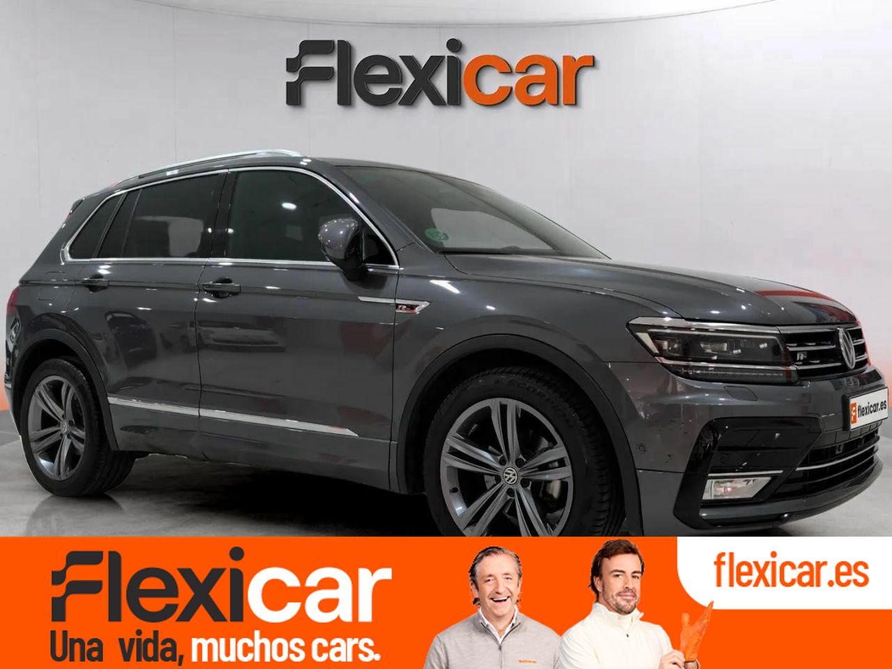 Foto volkswagen tiguan 2017 /