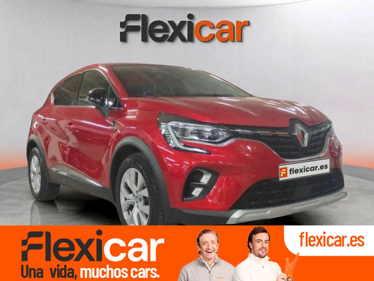 Foto renault captur 2021 /