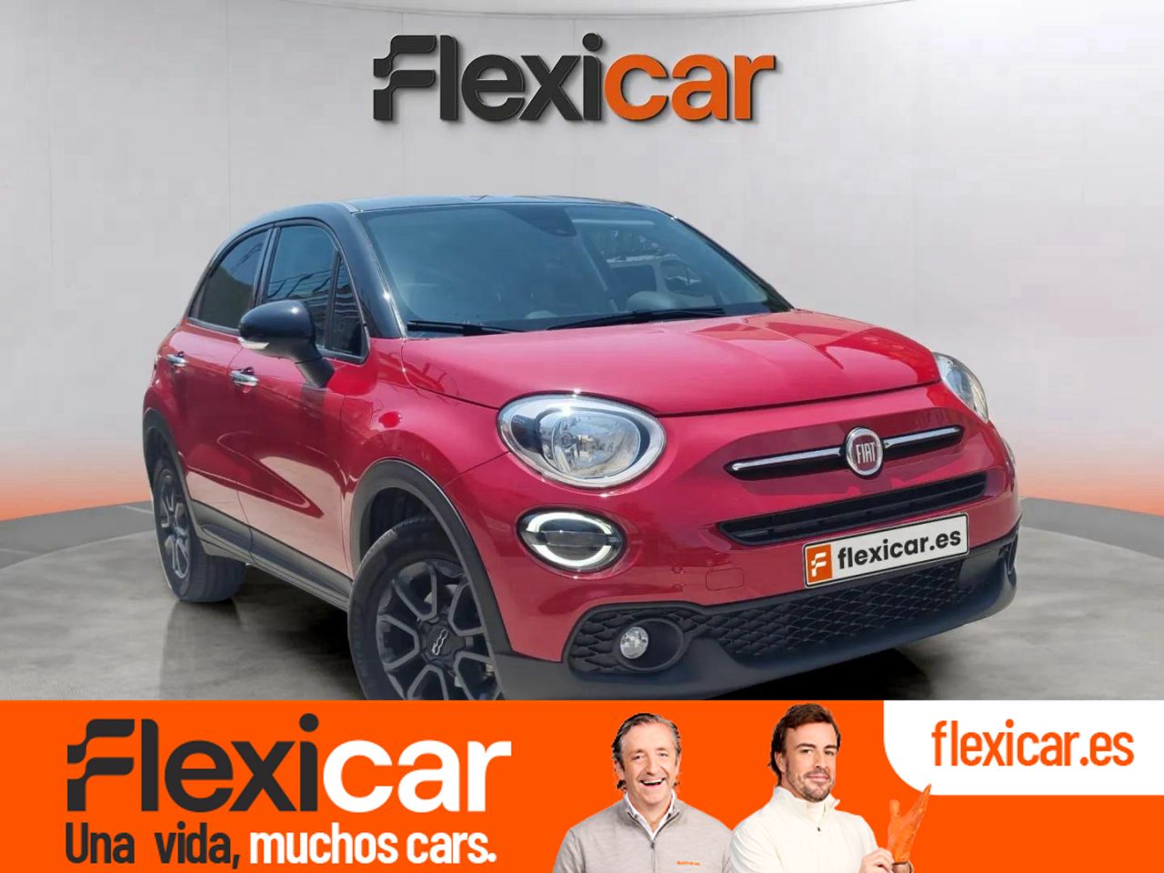 Foto fiat 500x 2021 /