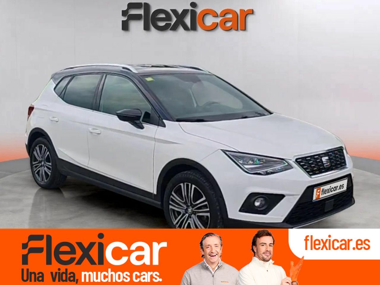 Foto seat arona 2020 /