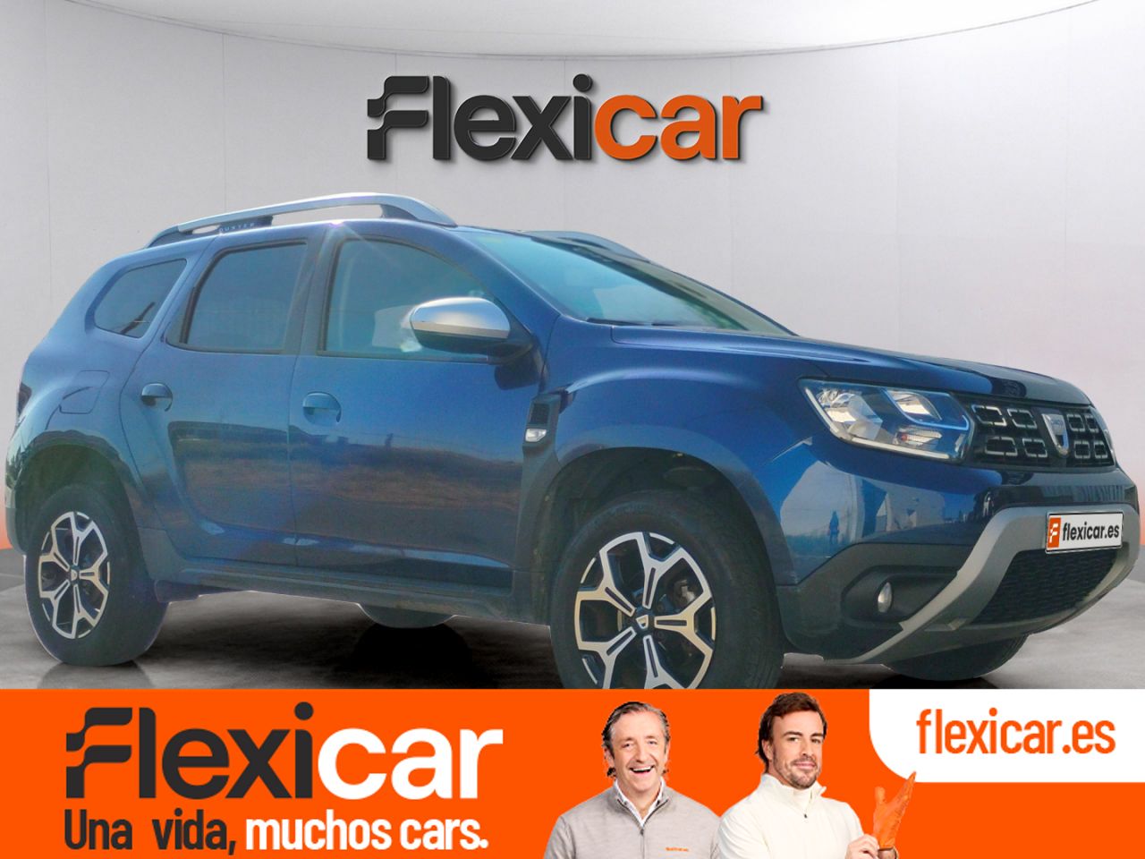 Foto dacia duster 2018 /