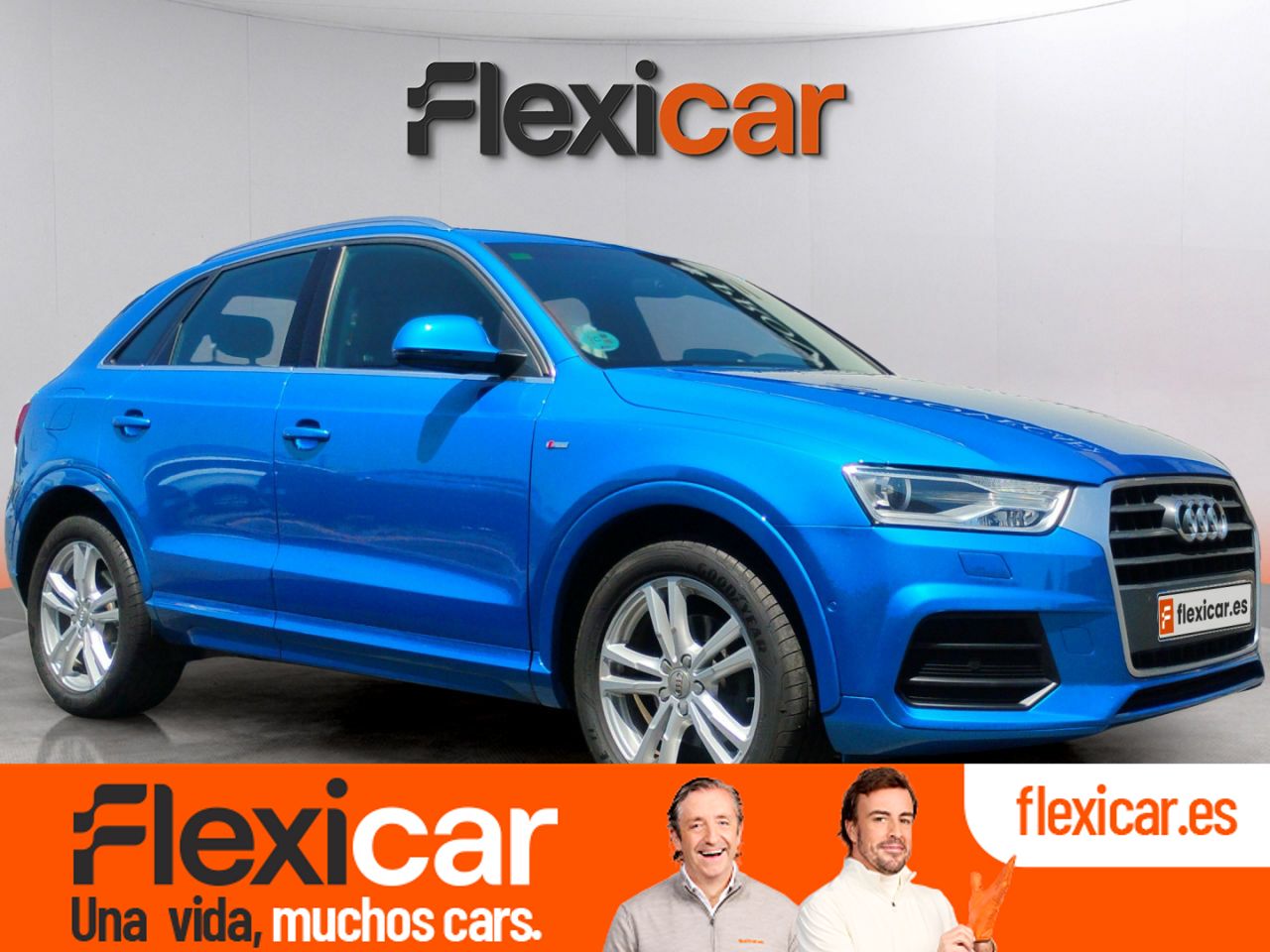 Foto audi q3 2017 /