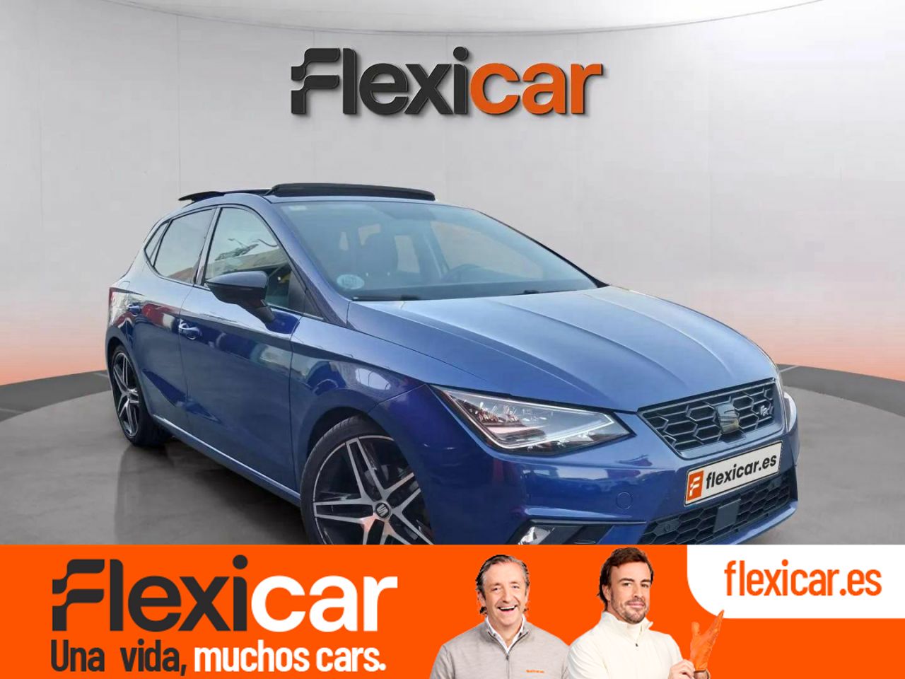 Foto seat ibiza 2017 /