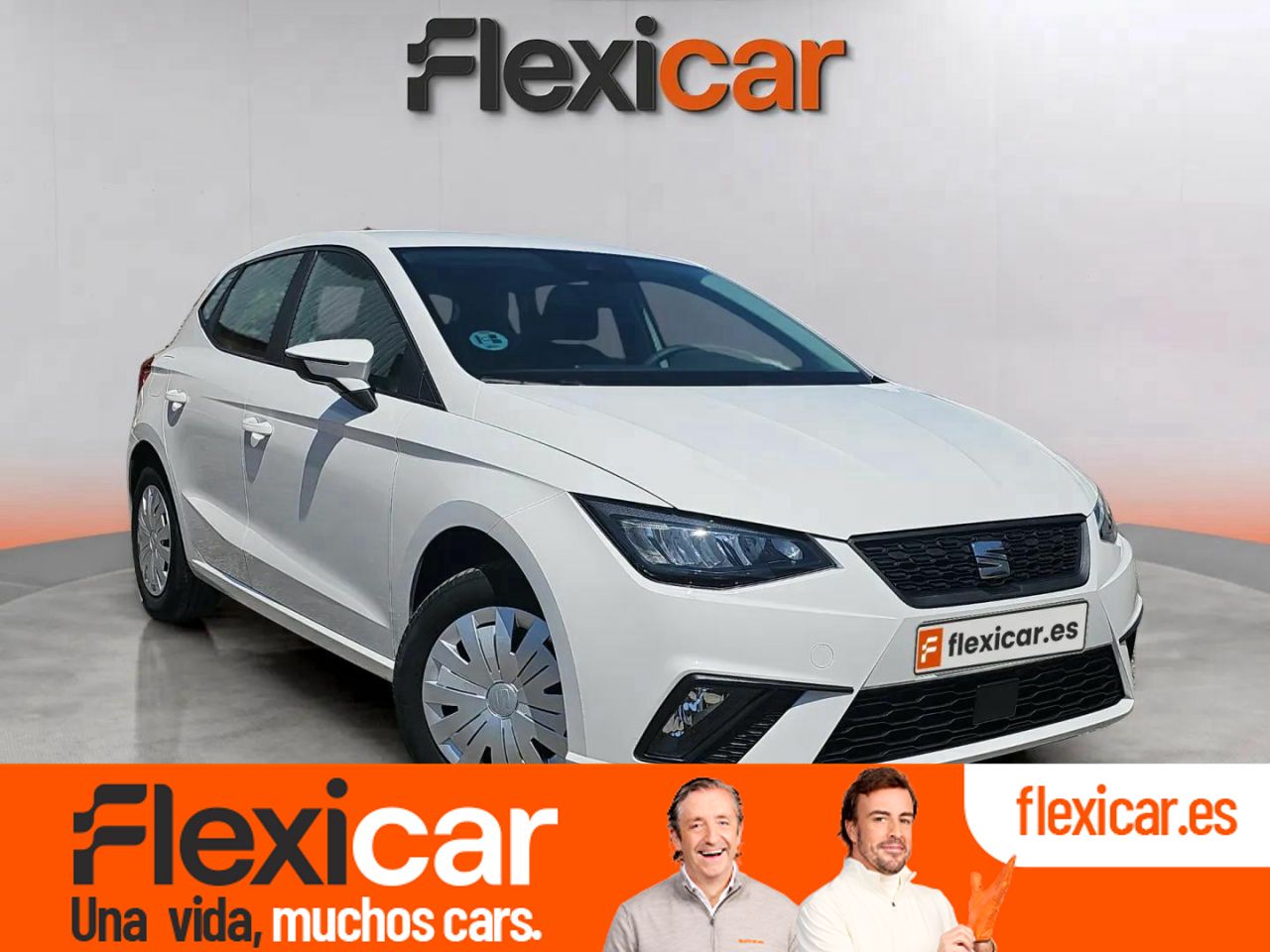 Foto seat ibiza 2021 /
