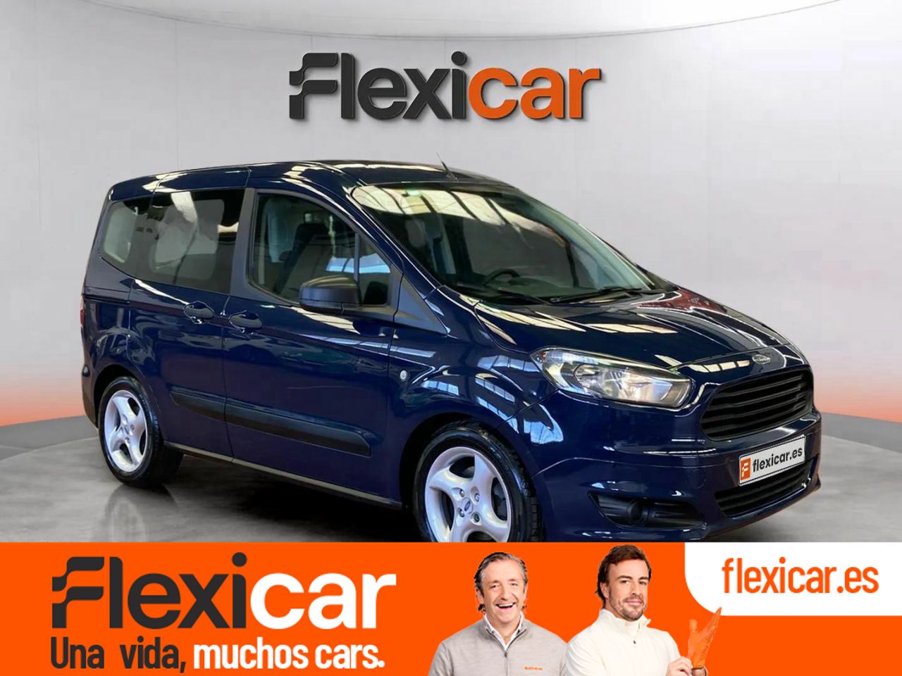 Foto ford tourneo courier 2016 /
