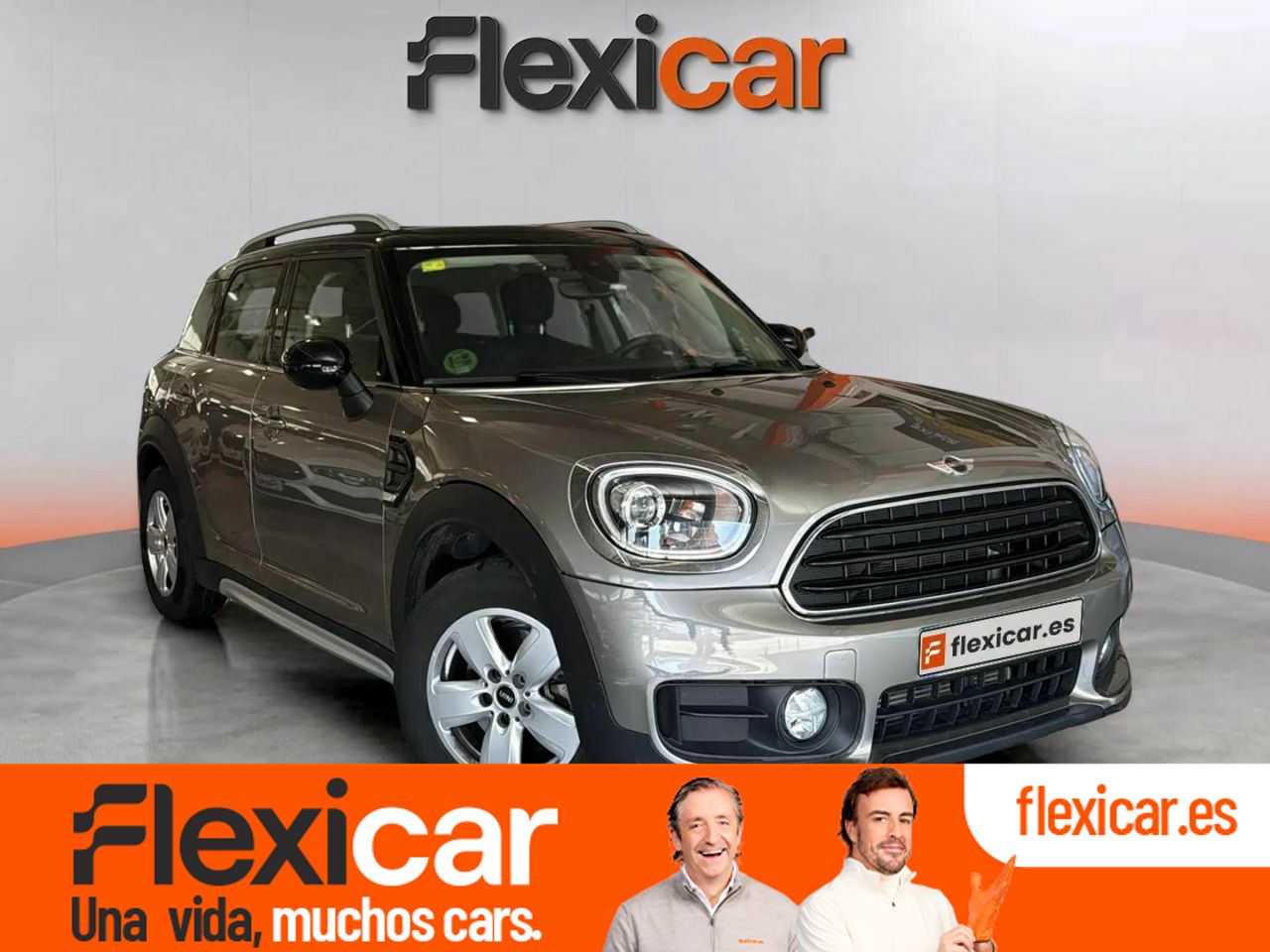 Foto mini countryman 2017 /