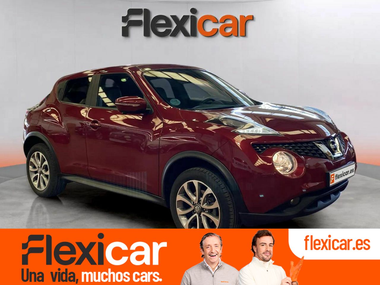 Foto nissan juke 2017 /