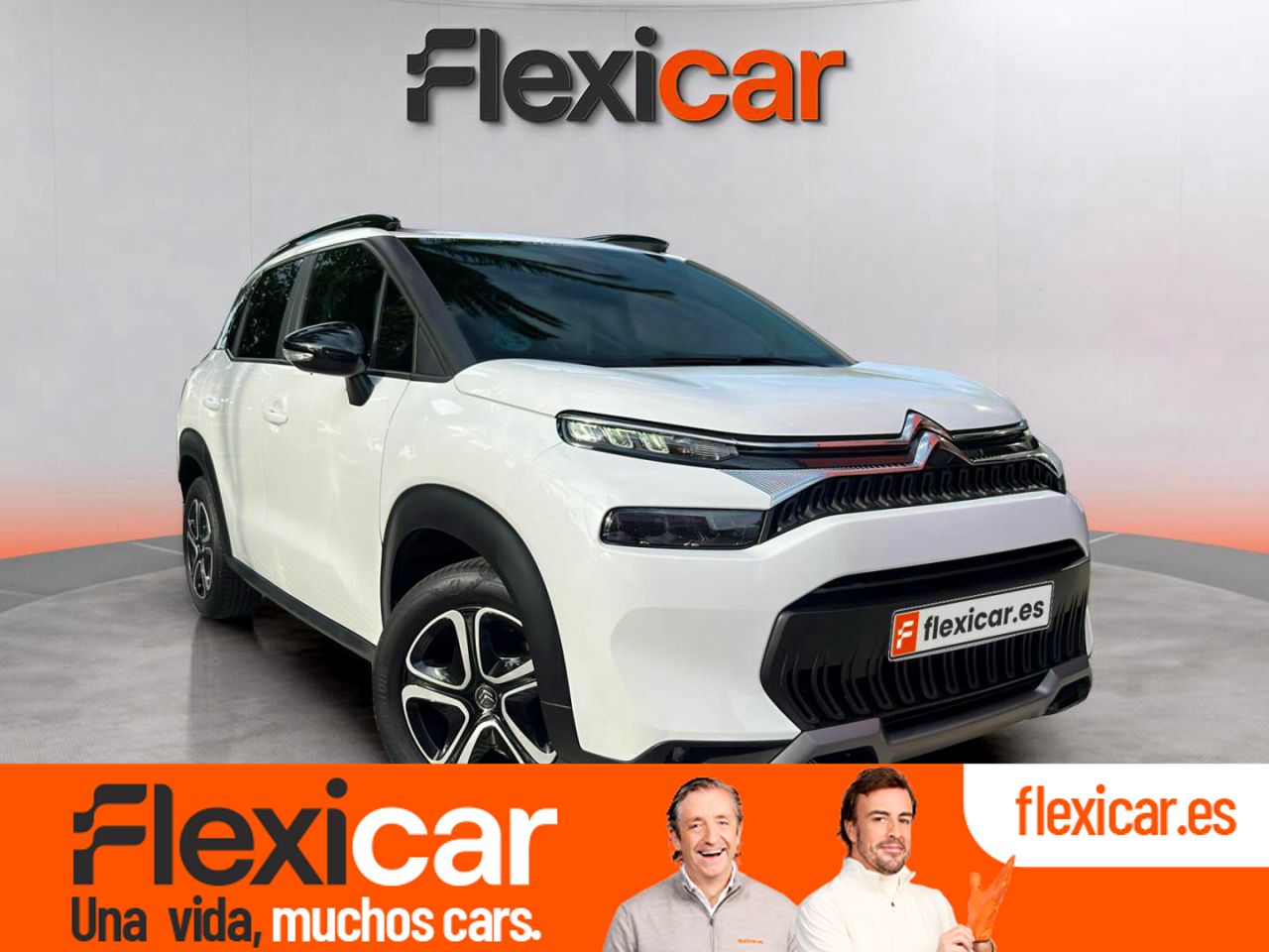 Foto citroën c3 aircross 2021 /