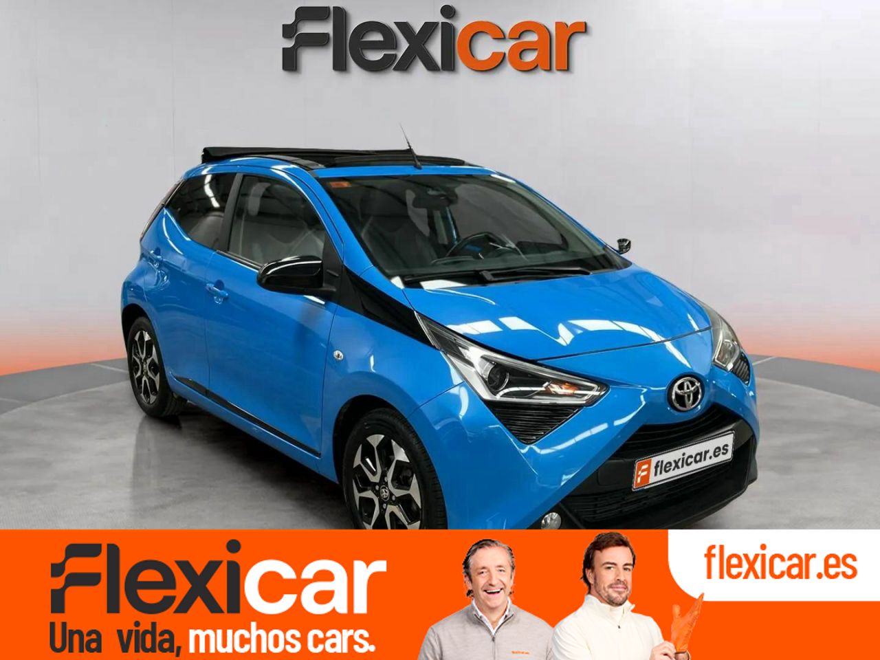 Foto toyota aygo 2018 /