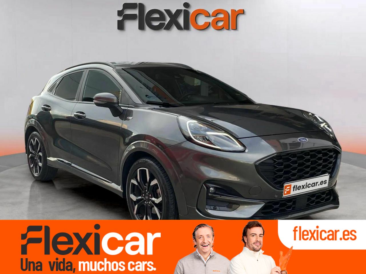 Foto ford puma 2023 /
