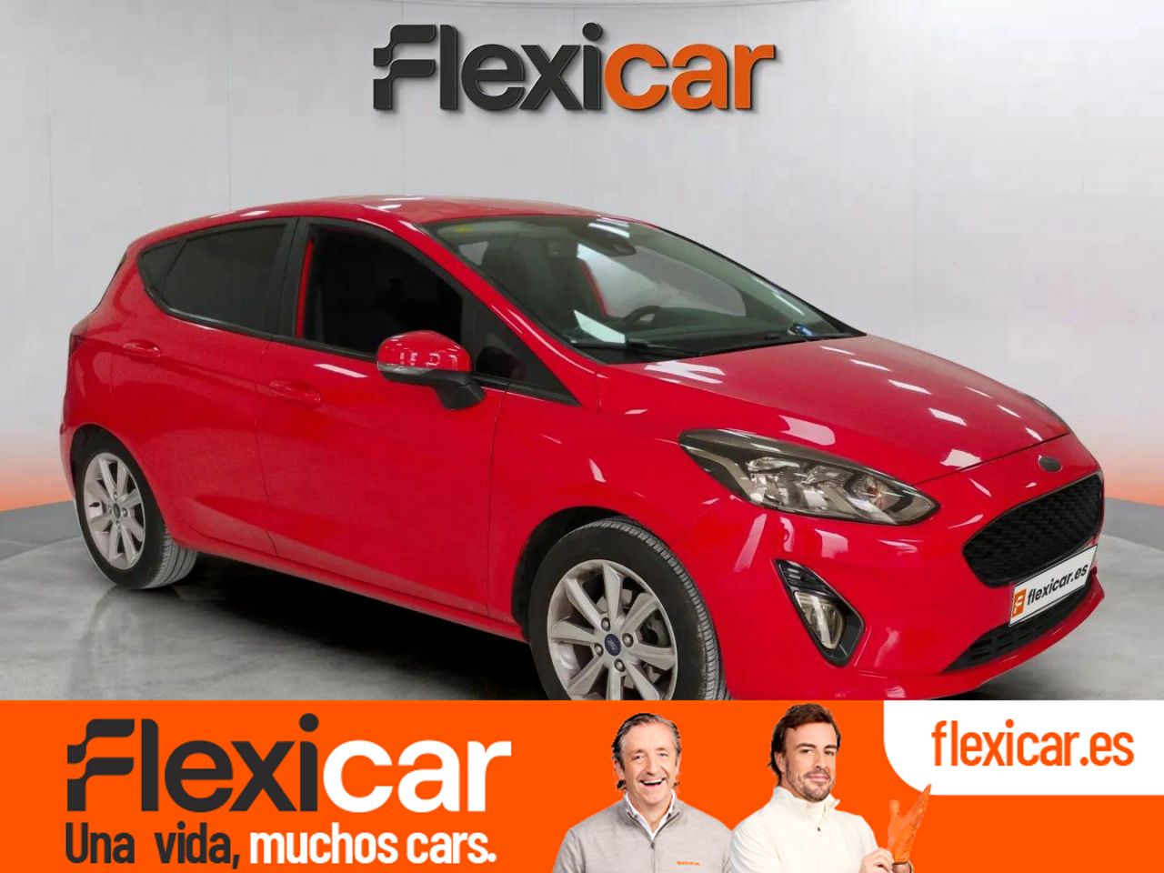 Foto ford fiesta 2018 /