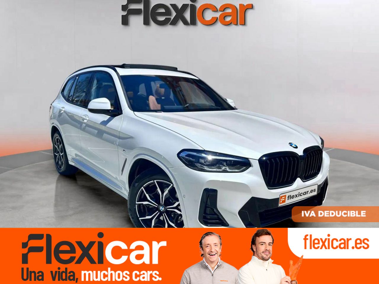 Foto bmw x3 2024 /