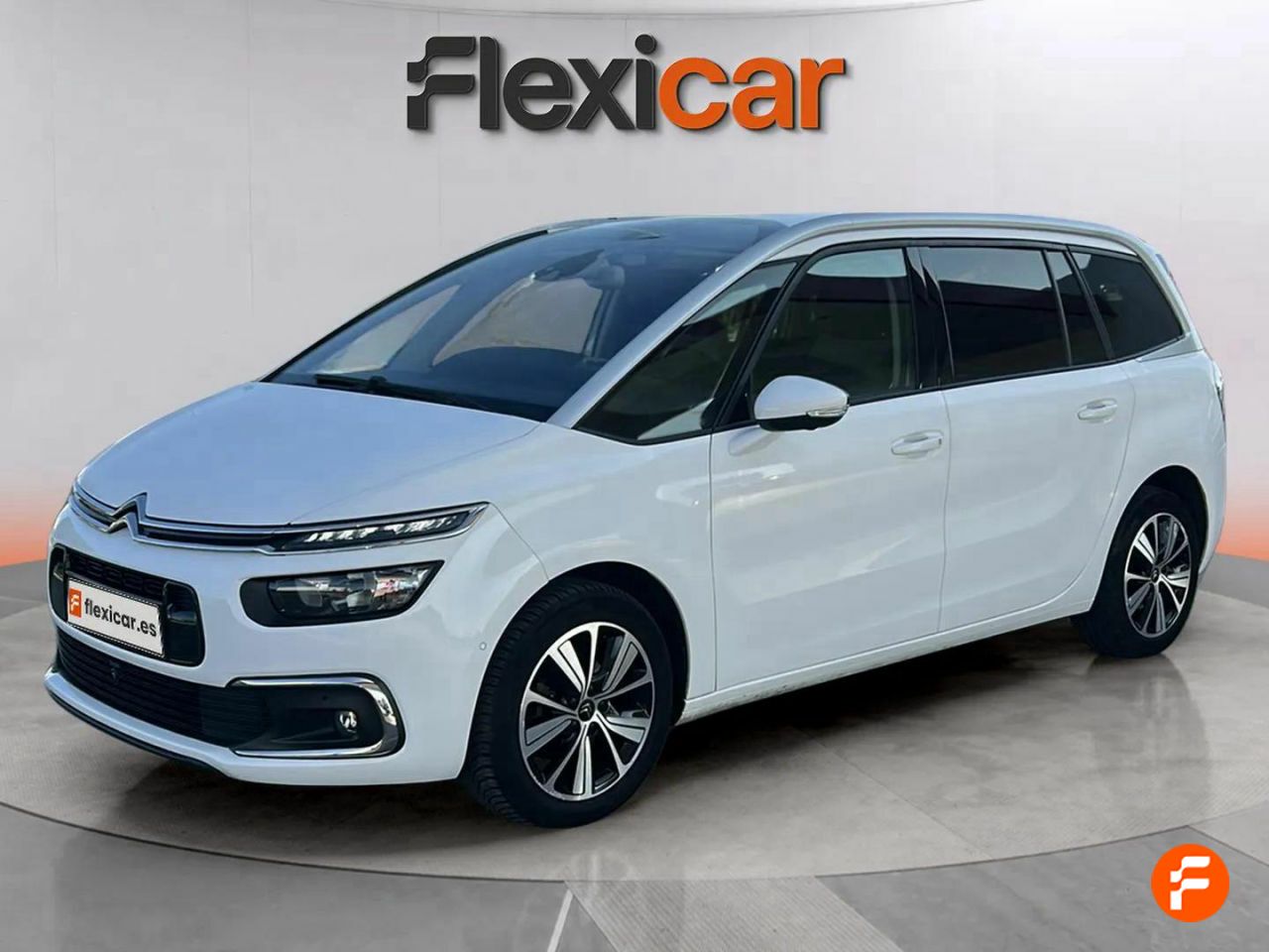 citroën grand c4 spacetourer 2019 / foto grande (3)