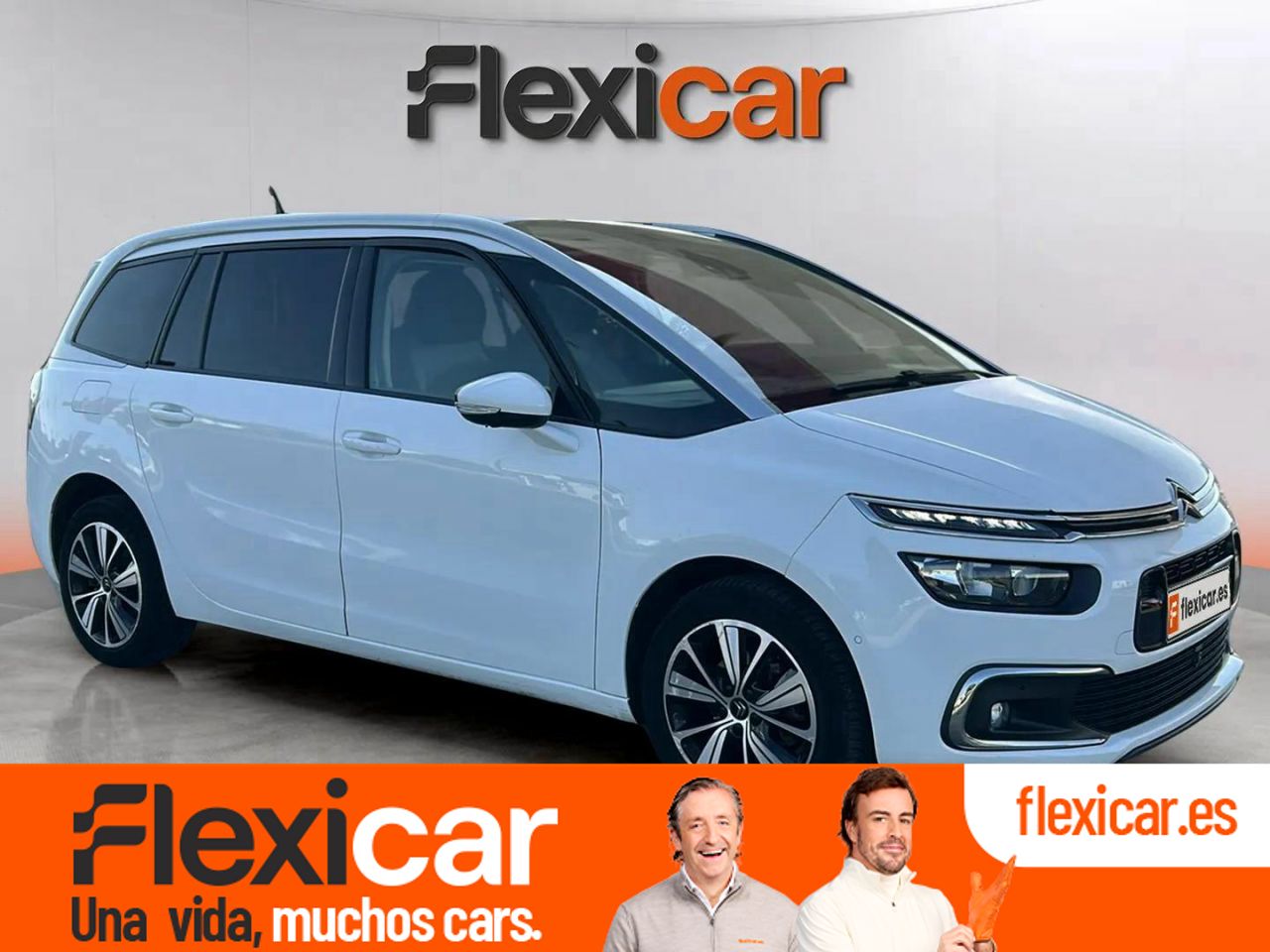 Foto citroën grand c4 spacetourer 2019 /