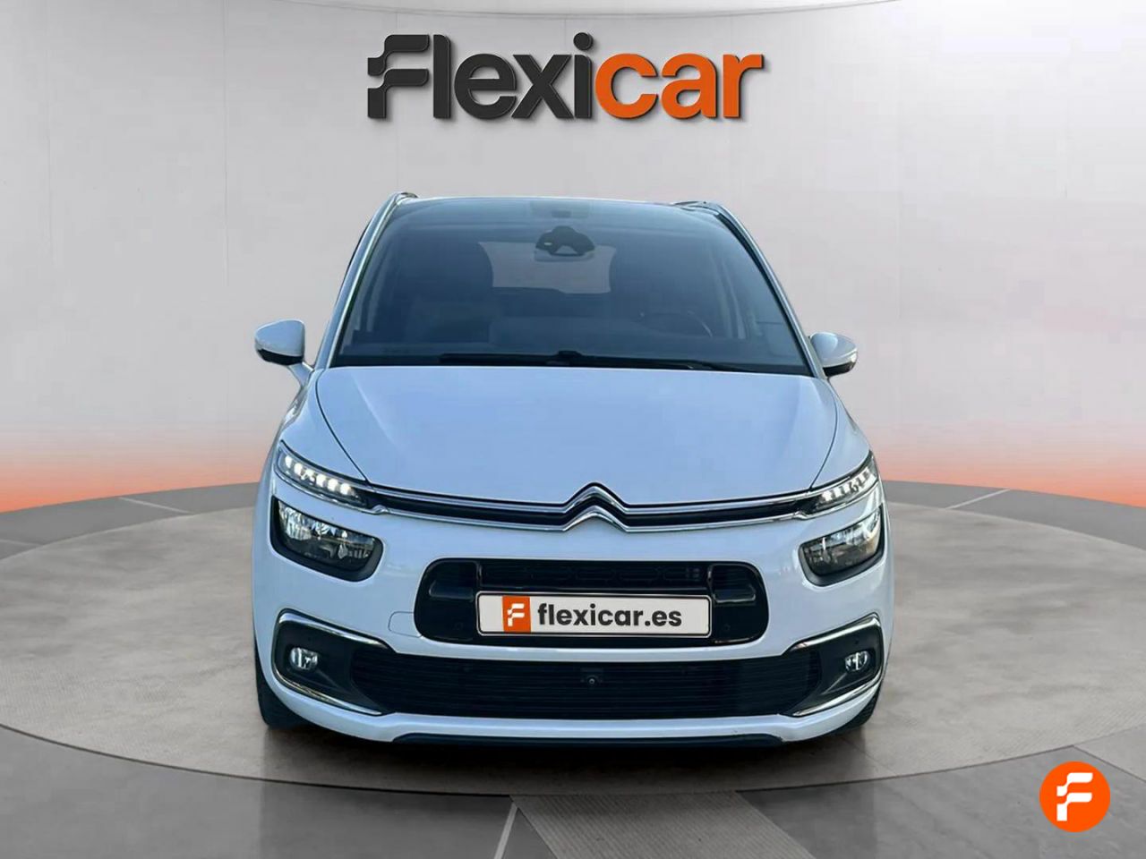 citroën grand c4 spacetourer 2019 / foto grande (2)