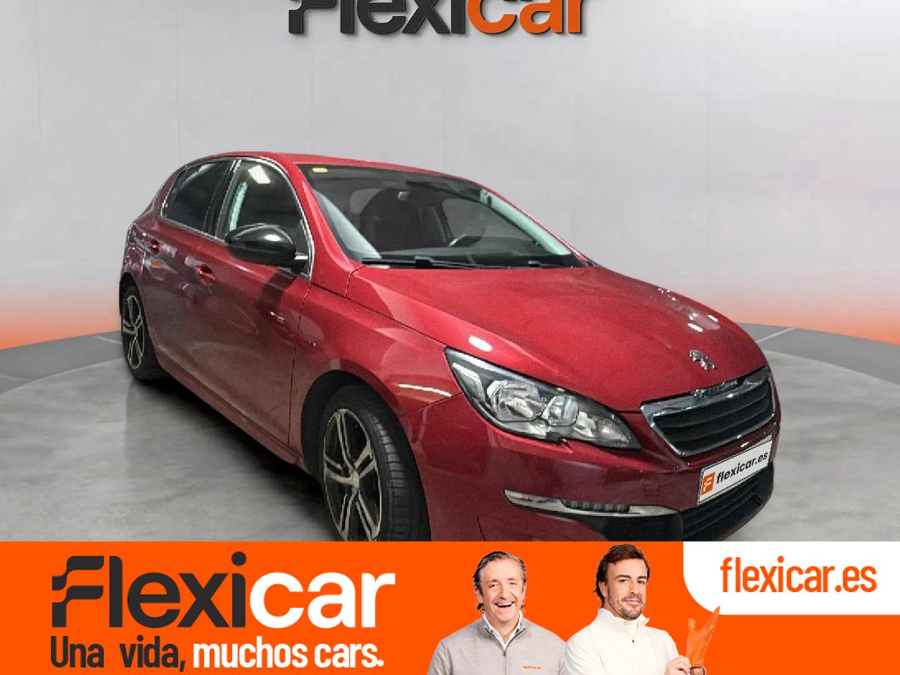 Foto peugeot 308 2016 /