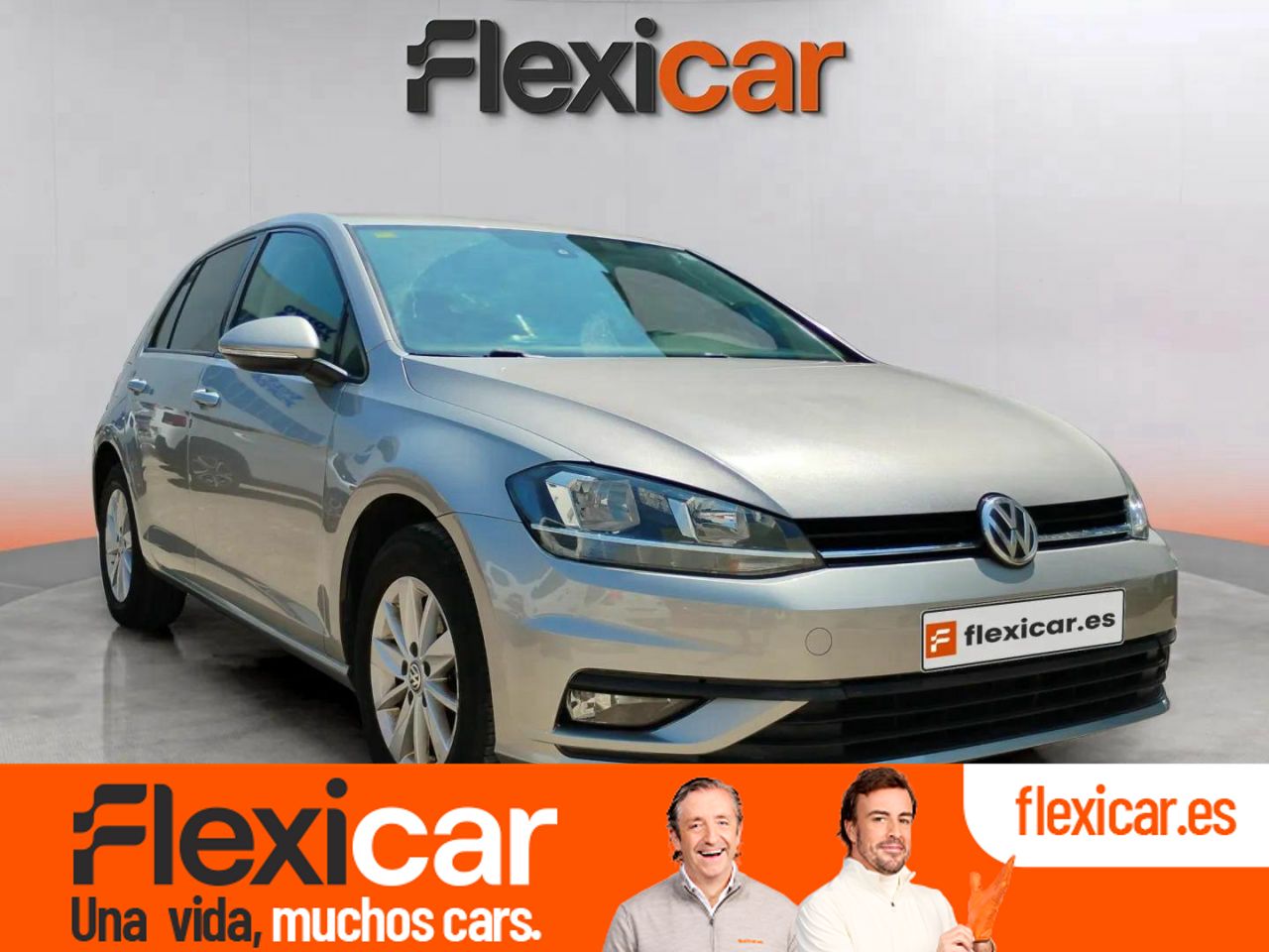 Foto volkswagen golf 2018 /