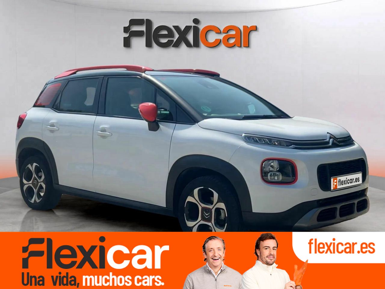 Foto citroën c3 aircross 2018 /