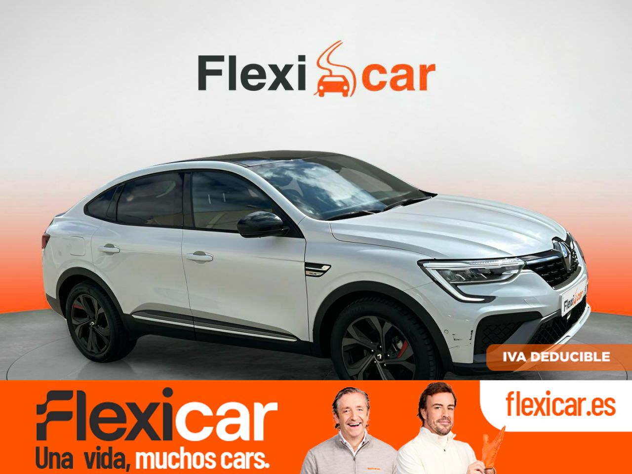 Foto renault arkana 2022 /