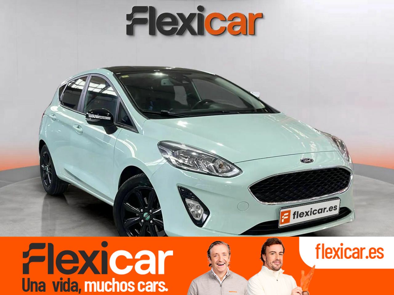 Foto ford fiesta 2018 /