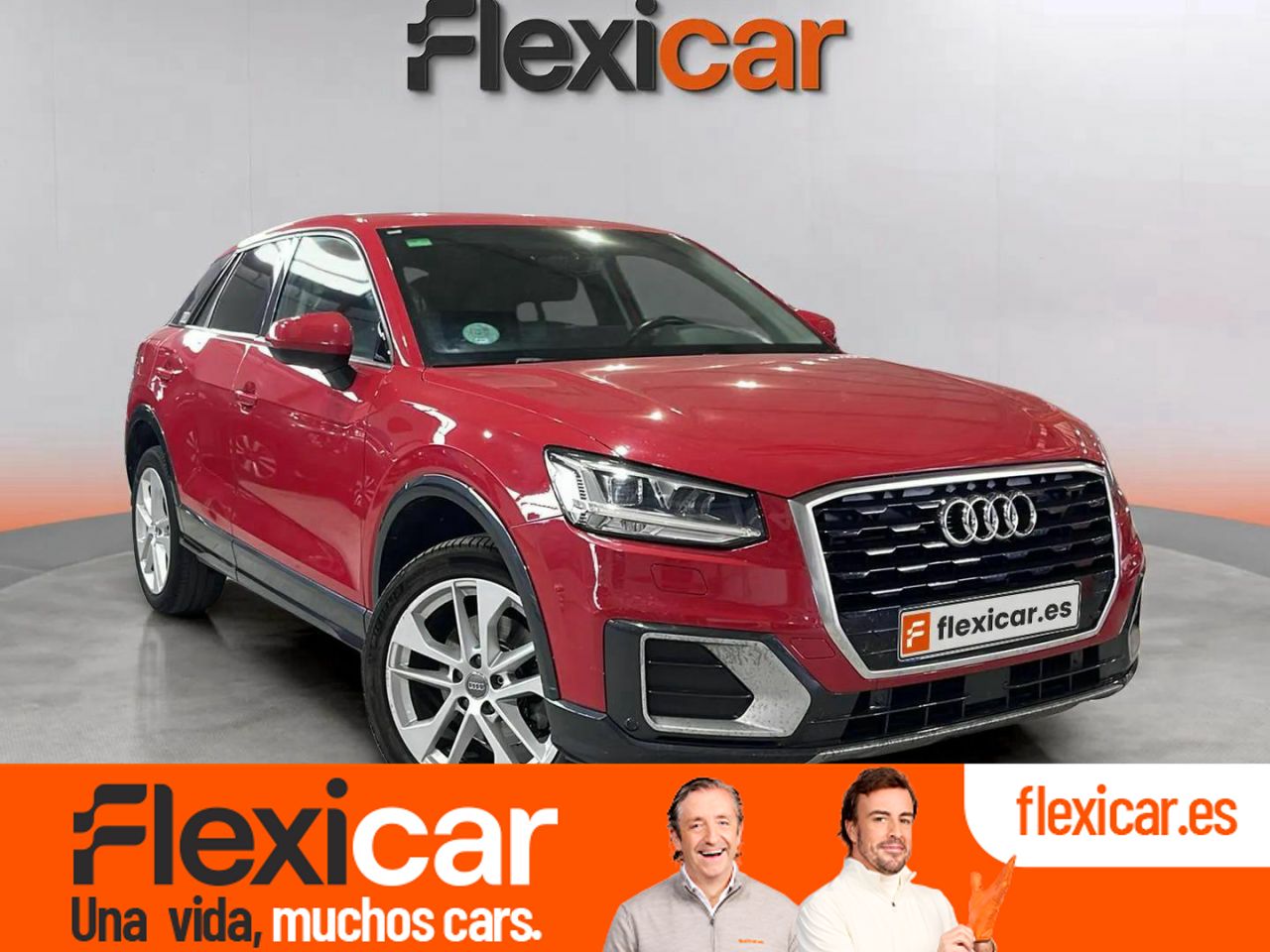 Foto audi q2 2017 /