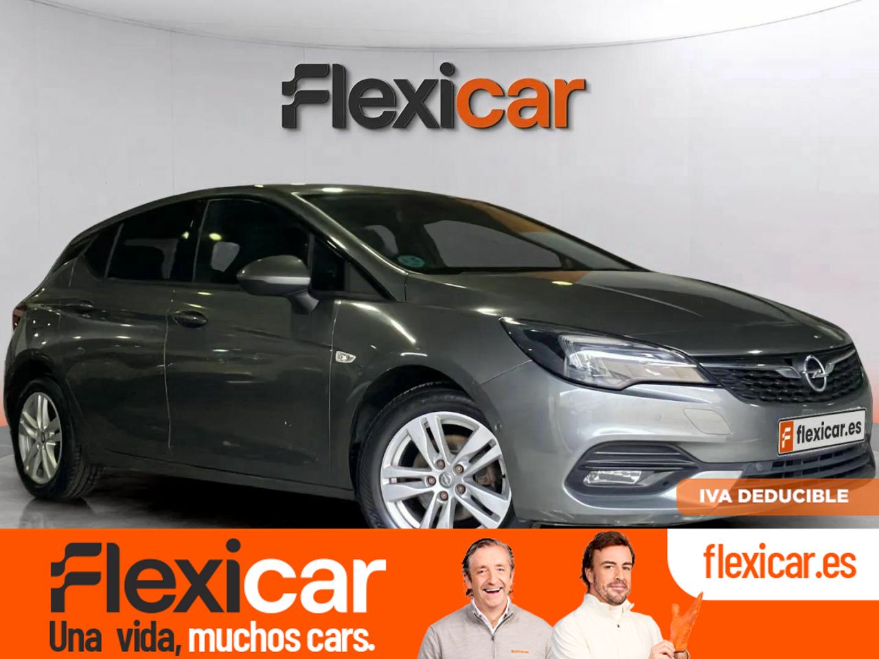 Foto opel astra 2019 /
