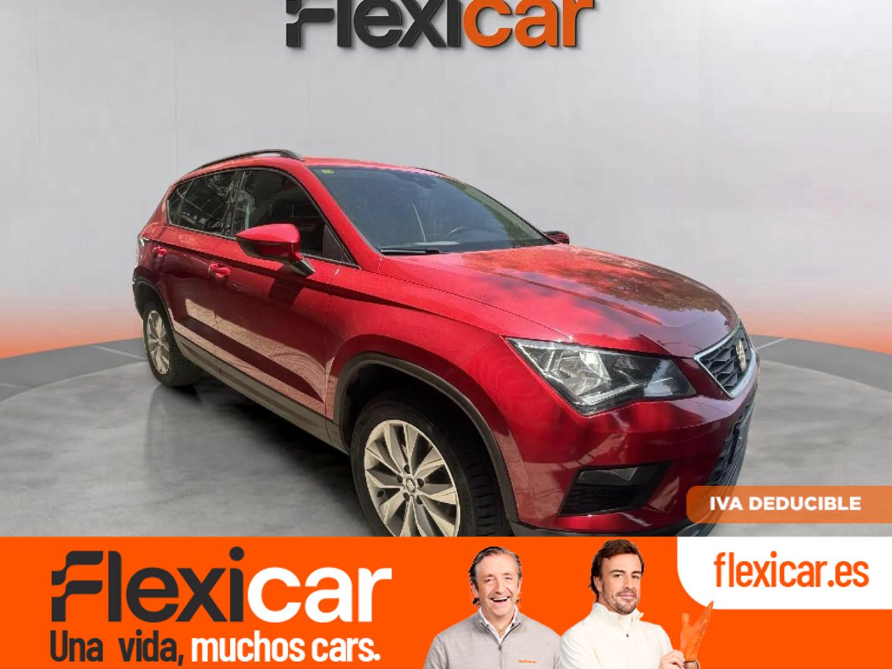 Foto seat ateca 2020 /