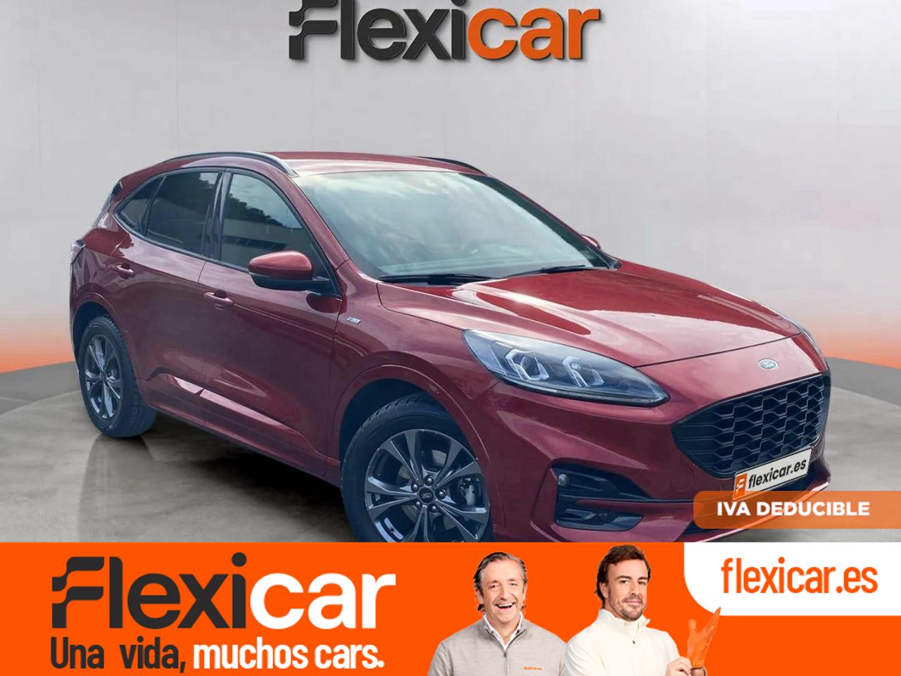 Foto ford kuga 2022 /