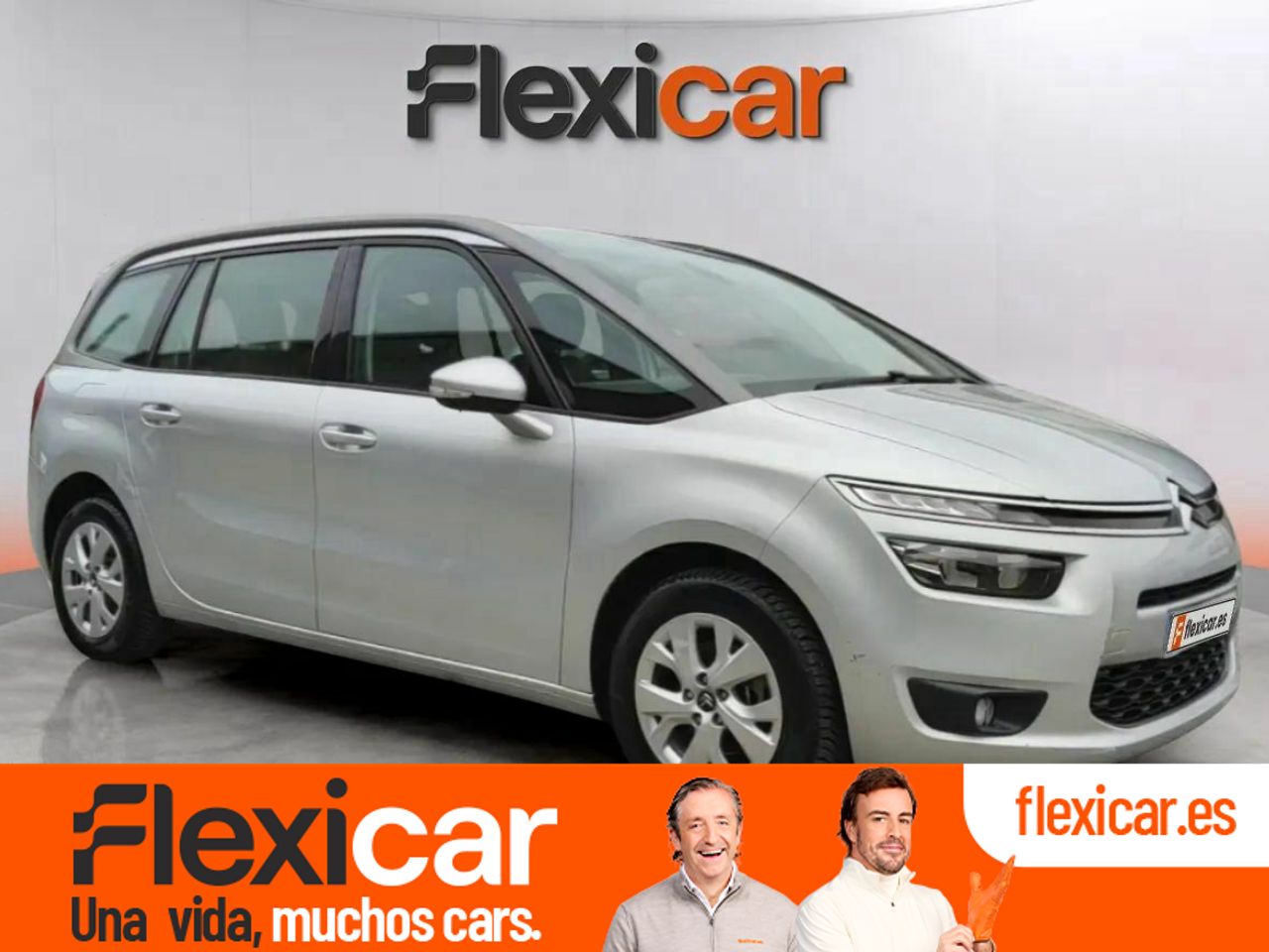 Foto citroën grand c4 picasso 2015 /